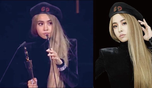 蔡依林金曲30，貝蕾帽點綴造型怪美的！2019流行單品貝蕾帽，這樣戴可愛又俏皮！