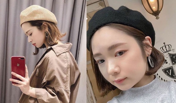 蔡依林金曲30，貝蕾帽點綴造型怪美的！2019流行單品貝蕾帽，這樣戴可愛又俏皮！