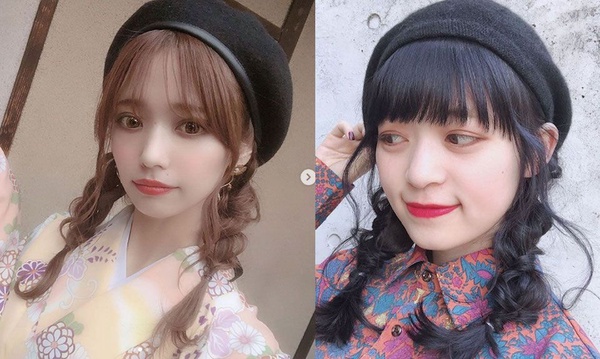 蔡依林金曲30，貝蕾帽點綴造型怪美的！2019流行單品貝蕾帽，這樣戴可愛又俏皮！