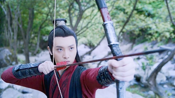 《陳情令》8大古裝美男超養眼！肖戰帥到被熱搜，成新一代古裝男神