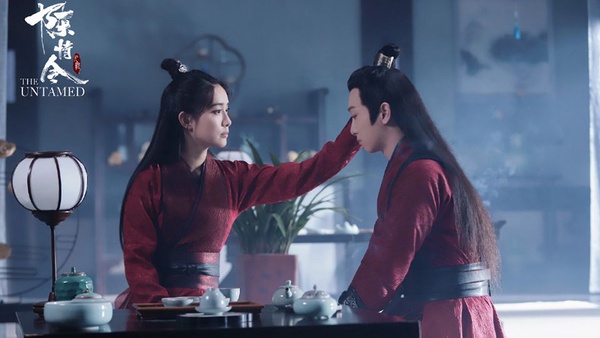 《陳情令》8大古裝美男超養眼！肖戰帥到被熱搜，成新一代古裝男神