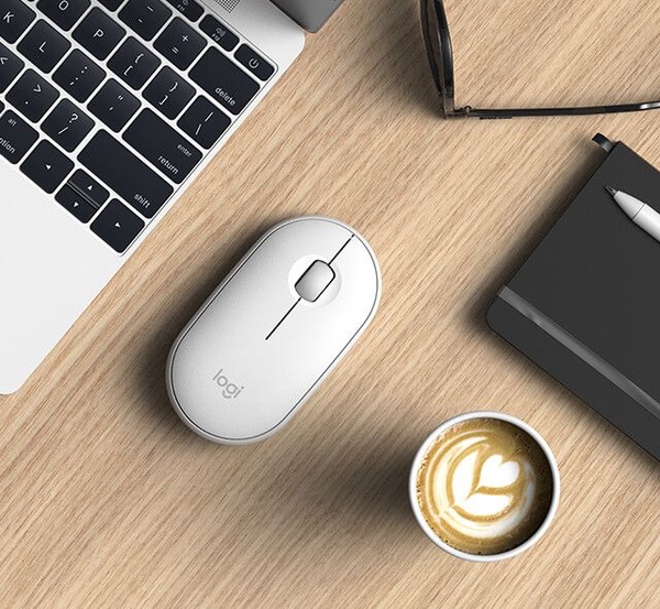 7-11×瑞士Logitech集點送！鵝卵石無線滑鼠、藍牙耳機、鍵盤通通有，浪漫玫瑰粉讓人少女心噴發啦！