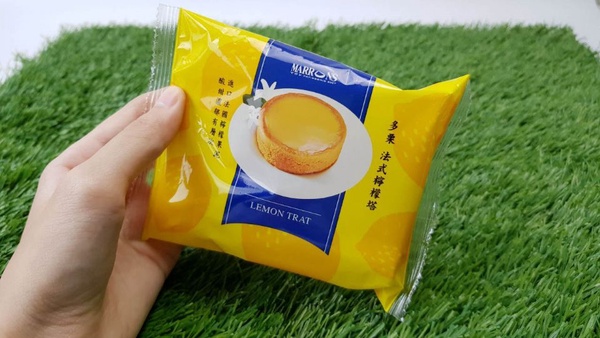 7-11夏季檸檬甜點！改版的「多栗法式檸檬塔」及新品「中村檸檬波士頓派」，絕對是今年夏天必吃的超商甜點！
