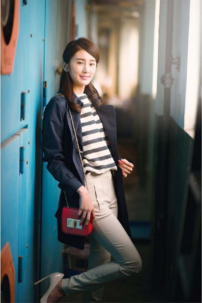 跳出「剩女地雷」，穿著亮起來，桃花跟著來！
