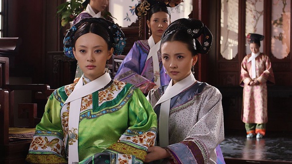 《如懿傳》玫嬪接演《熹妃傳》！回顧宮鬥霸主甄嬛11套造型，從少女黑化成太后