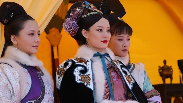 《如懿傳》玫嬪接演《熹妃傳》！回顧宮鬥霸主甄嬛11套造型，從少女黑化成太后