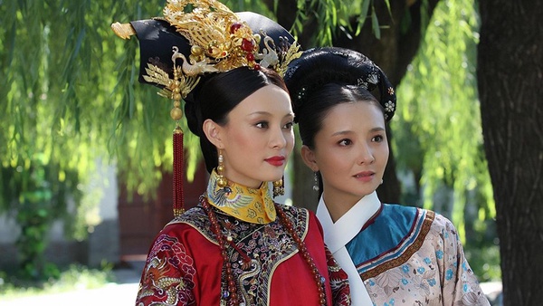 《如懿傳》玫嬪接演《熹妃傳》！回顧宮鬥霸主甄嬛11套造型，從少女黑化成太后