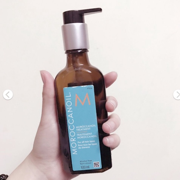 LUCIDO-L 樂絲朵-L摩洛哥護髮精華油(修護型) 60ml，NT299，圖片來源：小紅書＠PD伦敦好物 
