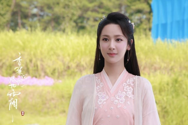 楊紫在《香蜜》結了四次婚呢！回顧錦覓15套古裝造型，第七套將旭鳳迷得神魂顛倒