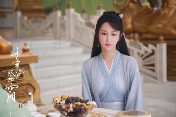 楊紫在《香蜜》結了四次婚呢！回顧錦覓15套古裝造型，第七套將旭鳳迷得神魂顛倒