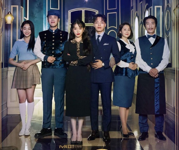 2019下半年韓劇推薦！IU、秀智、玄彬、車銀優、李棟旭...2019下半年不怕劇荒了！