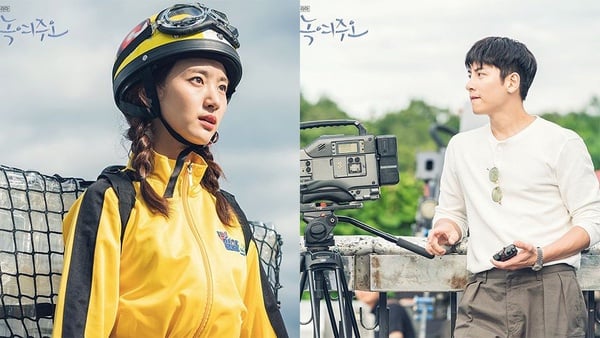 2019下半年韓劇推薦！IU、秀智、玄彬、車銀優、李棟旭...2019下半年不怕劇荒了！