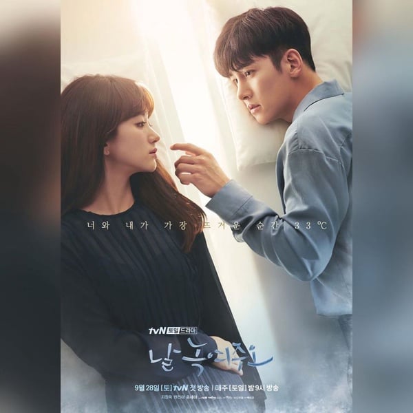 2019下半年韓劇推薦！IU、秀智、玄彬、車銀優、李棟旭...2019下半年不怕劇荒了！