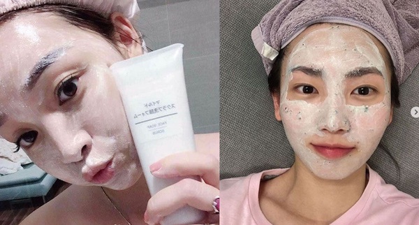 2019溫和「臉部去角質」推薦指南，讓你的素顏就自帶柔焦濾鏡，超透亮Q彈！
