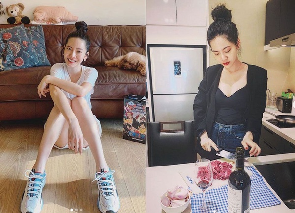 女星包包/丸子頭PK，楊丞琳、曾之喬、鄧紫棋誰的丸子最有型？加碼蓬鬆丸子頭綁髮教學