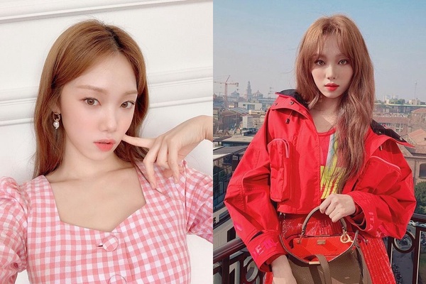 2019韓星髮色範本！雪莉、泫雅都換上這款「巨顯白髮色」，韓網討論度破表