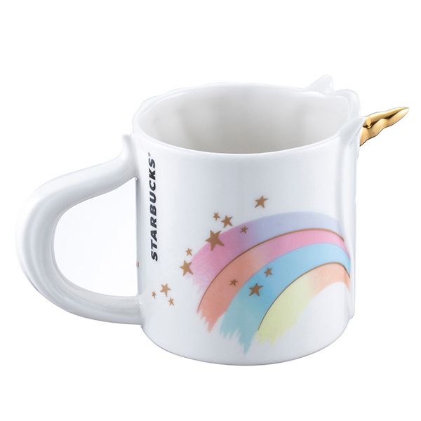 星巴克推出超夢幻「獨角獸馬克杯」！還有父親節限定蛋糕及「啤酒肉條禮盒」，手腳慢就搶不到了！