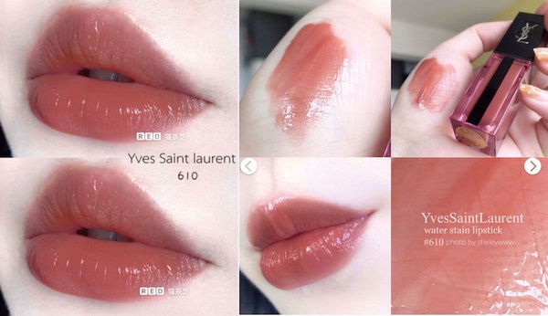 脫單必備「蜜桃奶茶色」網友討論度爆火，不只Maybelline #370 、YSL 水光染唇釉# 610，這幾支也招桃花！