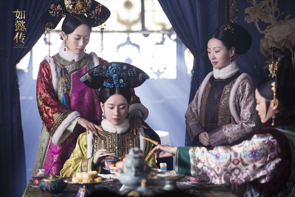 好人還壞人？小說《如懿傳》富察皇后10次背鍋！操盤手嘉妃的心比魏嬿婉更黑