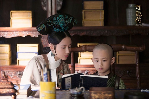 好人還壞人？小說《如懿傳》富察皇后10次背鍋！操盤手嘉妃的心比魏嬿婉更黑