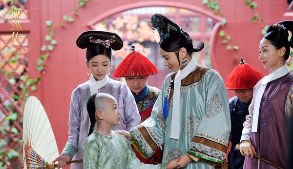 好人還壞人？小說《如懿傳》富察皇后10次背鍋！操盤手嘉妃的心比魏嬿婉更黑