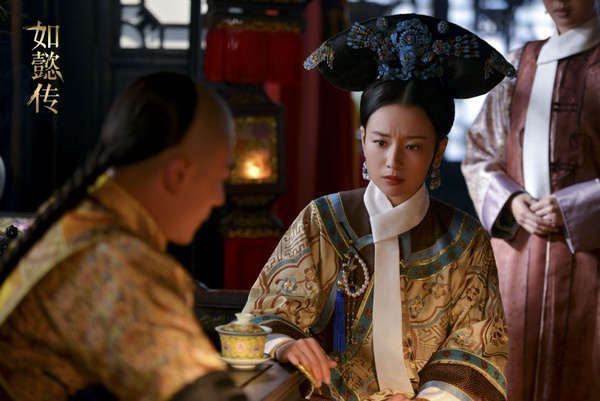 好人還壞人？小說《如懿傳》富察皇后10次背鍋！操盤手嘉妃的心比魏嬿婉更黑