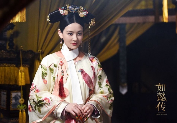 好人還壞人？小說《如懿傳》富察皇后10次背鍋！操盤手嘉妃的心比魏嬿婉更黑