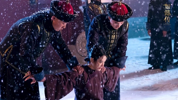 好人還壞人？小說《如懿傳》富察皇后10次背鍋！操盤手嘉妃的心比魏嬿婉更黑