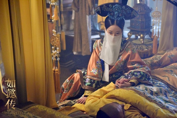 好人還壞人？小說《如懿傳》富察皇后10次背鍋！操盤手嘉妃的心比魏嬿婉更黑