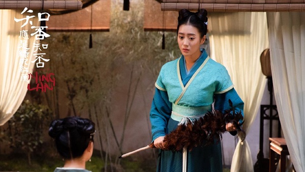 《知否》原來也是美腿女神集中營！8腿精多位身高170，趙麗穎也比不過她們