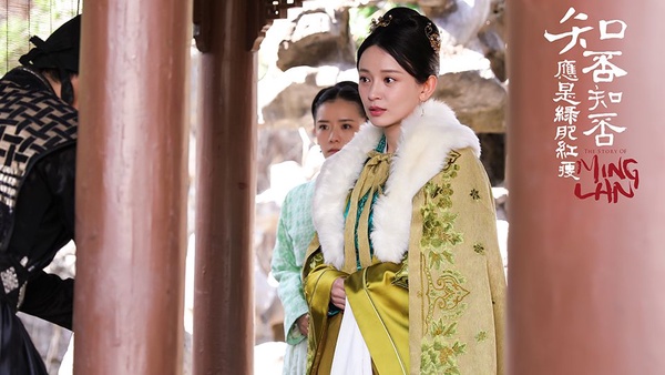 《知否》原來也是美腿女神集中營！8腿精多位身高170，趙麗穎也比不過她們