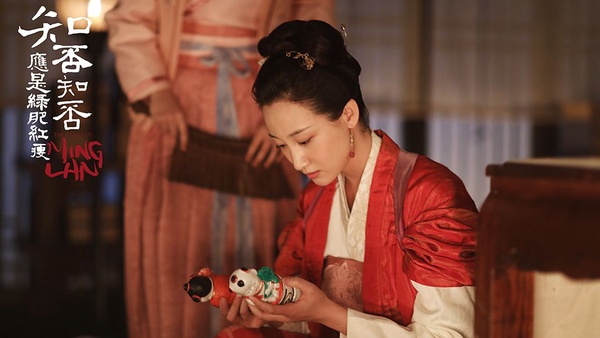 《知否》原來也是美腿女神集中營！8腿精多位身高170，趙麗穎也比不過她們