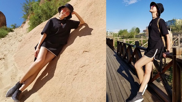 《知否》原來也是美腿女神集中營！8腿精多位身高170，趙麗穎也比不過她們
