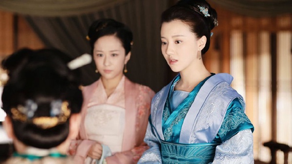 《知否》原來也是美腿女神集中營！8腿精多位身高170，趙麗穎也比不過她們