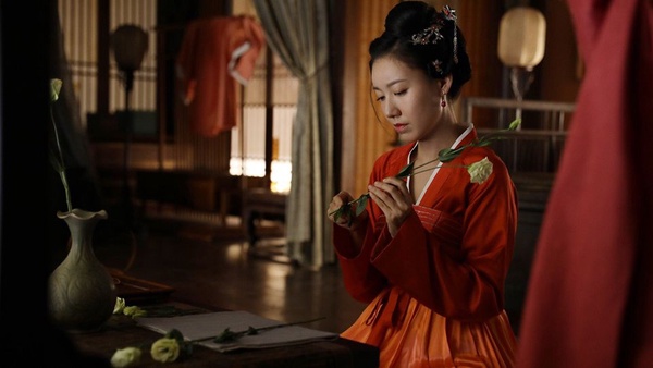 《知否》原來也是美腿女神集中營！8腿精多位身高170，趙麗穎也比不過她們