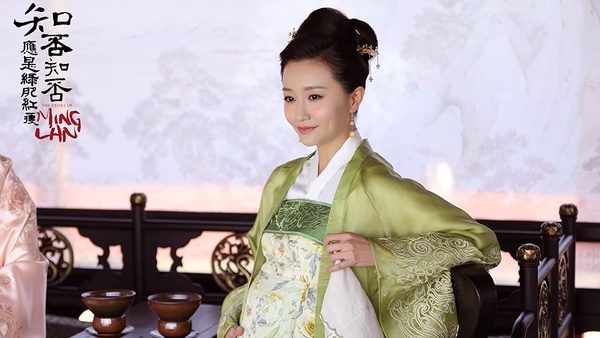 《知否》原來也是美腿女神集中營！8腿精多位身高170，趙麗穎也比不過她們