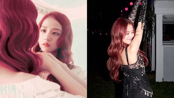 TWICE、BLACKPINK都在染「馬卡龍粉嫩色」！推坑2019必染三款顯白不挑膚夢幻髮色～