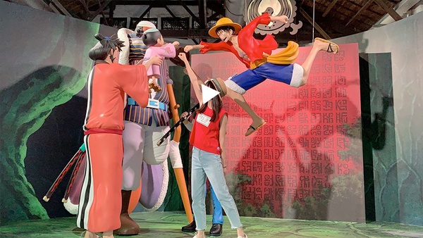 航海王特展來襲，五大展區介紹!「ONE PIECE 動畫二十週年紀念展」化身為魯夫去尋找夥伴吧!
