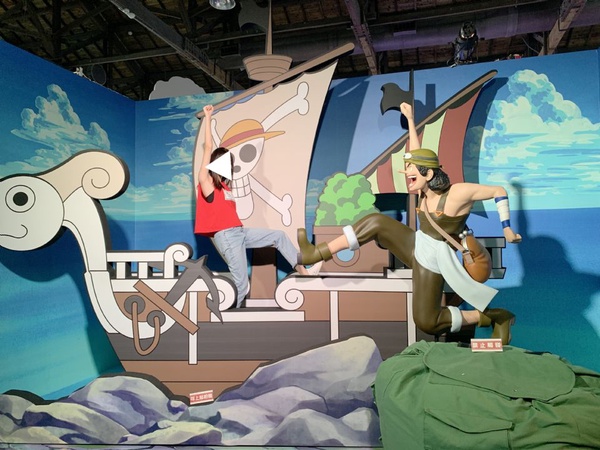 航海王特展來襲，五大展區介紹!「ONE PIECE 動畫二十週年紀念展」化身為魯夫去尋找夥伴吧!