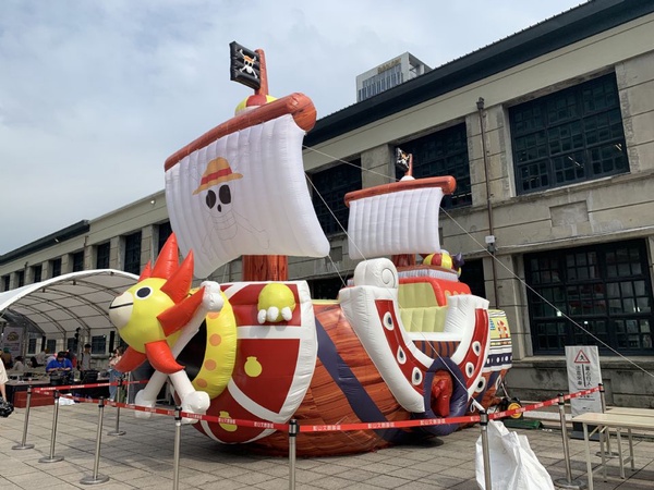 航海王特展來襲，五大展區介紹!「ONE PIECE 動畫二十週年紀念展」化身為魯夫去尋找夥伴吧!