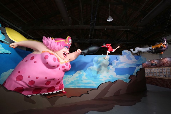 航海王特展來襲，五大展區介紹!「ONE PIECE 動畫二十週年紀念展」化身為魯夫去尋找夥伴吧!