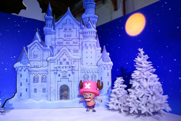 航海王特展來襲，五大展區介紹!「ONE PIECE 動畫二十週年紀念展」化身為魯夫去尋找夥伴吧!