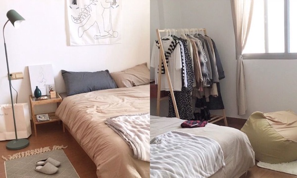 房間布置不求人！IG、小紅書討論度超高的what's in my room！ 不用花錢請設計師，四種風格自己輕鬆打造