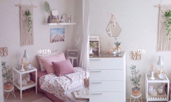 房間布置不求人！IG、小紅書討論度超高的what's in my room！ 不用花錢請設計師，四種風格自己輕鬆打造