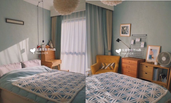 房間布置不求人！IG、小紅書討論度超高的what's in my room！ 不用花錢請設計師，四種風格自己輕鬆打造