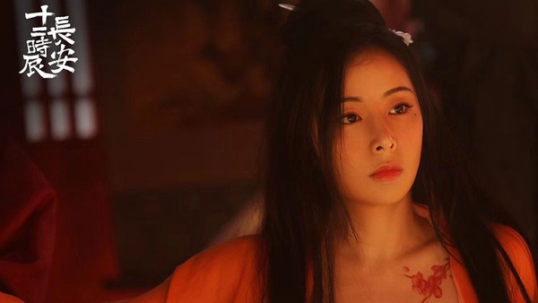 《長安十二時辰》7唐朝美人古代V.S.現代差很大！隱藏《甄嬛傳》、《延禧攻略》娘娘