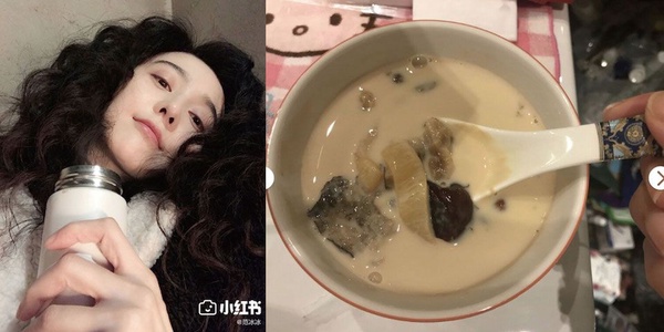 《極限挑戰》迪麗熱巴快樂水「咖啡」提神又消腫！范冰冰、宋慧喬與女星們的美白消腫水是這幾杯！