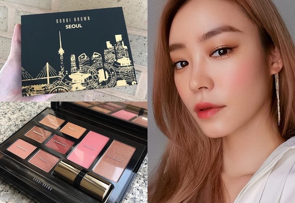 2019下半年彩妝盤新品推薦！THREE十周年限定彩盤激美，加碼刷具限定組絕對必收