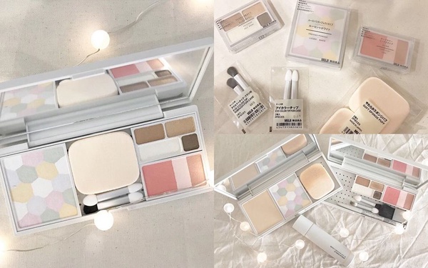 2019下半年彩妝盤新品推薦！THREE十周年限定彩盤激美，加碼刷具限定組絕對必收