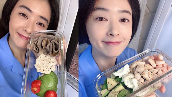 楊冪親自公開減肥餐！女星瘦身三餐飲食秘訣，甩掉5斤肥油不是夢